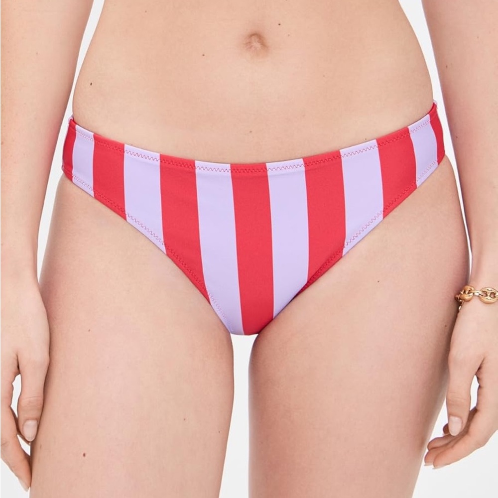 NWT Solid & Striped Elle Bikini Bottoms